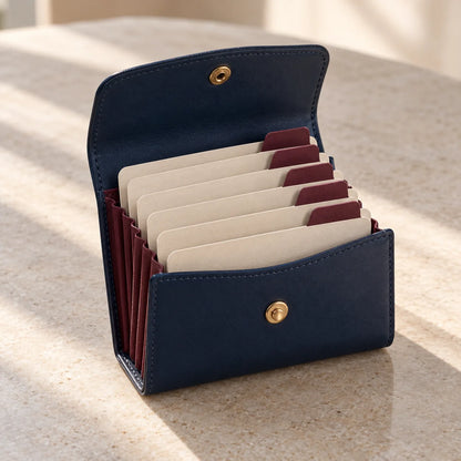 Emergency Contact Card Case — product view