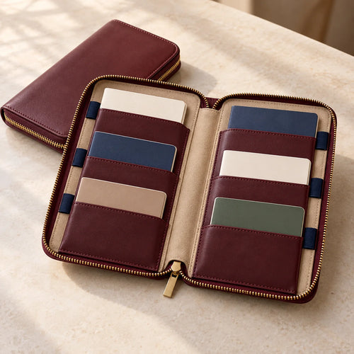 Family Passport Wallet — product view