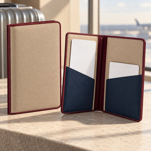 Passport Sleeve Pair — product view