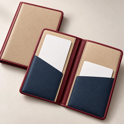 Passport Sleeve Pair — material detail
