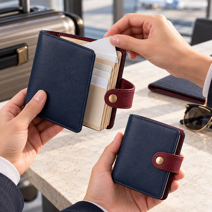 Travel Card Organizer — function detail